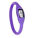 Breo Sport Ladies 'Roam' 17cm Purple Digital Watch