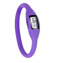 Breo Sport Ladies 'Roam' 17cm Purple Digital Watch