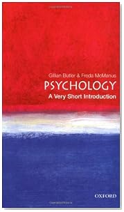 Psychology: A Very Short Introduction (Very Short Introductions)