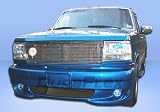 1992-1996 Ford F150 Lightning SE Front Bumper