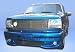 1992-1996 Ford F150 Lightning SE Front Bumper