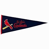 St. Louis Cardinals MLB "Traditions" Pennant (13"x32")