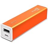 Portable Battery, JETech&reg; 3,200mAh Portable External Power Bank Battery Charger Pack for iPhone 6/5/4, iPad, iPod, Samsung Devices, Smart Phones, Tablet PCs