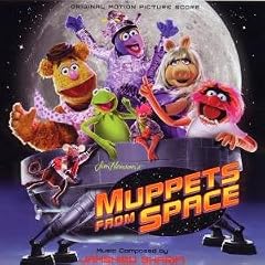 Muppets From Space [Score]