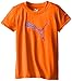 PUMA Baby Girls' Forever Faster Tee