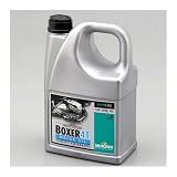モトレックス：4サイクルオイル BOXER 4T 4L / 10W-40 4バルブボクサー専用