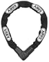 ABUS  Schloss-Ketten-Kombination CityChain 1010/85, 85 cm