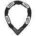 ABUS  Schloss-Ketten-Kombination CityChain 1010/85, 85 cm