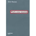 Paris sous tension