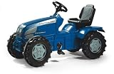 Review Rolly 03 568 7 / Landini Mythos 110