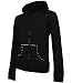 So Cal Junior's CROSS BLING SWEATSHIRT