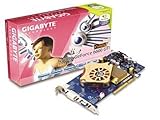 GIGABYTE GIGABYTE rfIJ[h NVIDIA 6600GT 128MB AGP t@t GV-N66T128D