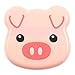bebebao 2-Tiered Bento Box, Piggy