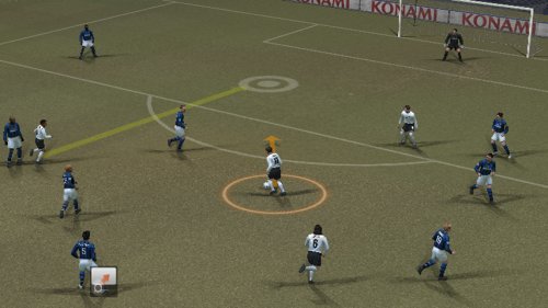 PES 2008 - Pro Evolution Soccer
