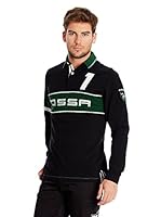 Ossa Fashion Polo (Negro)