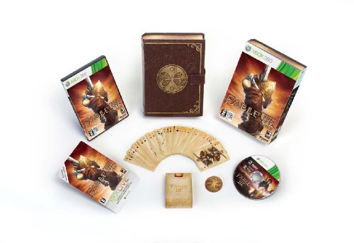 Fable III(フェイブル3) リミテッド エディション【CEROレーティング「Z」】