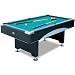 Minnesota Fats Saratoga 7.5-Foot Billiard Table Package Minnesota Fats Saratoga 7.5-Foot Billiard Table Package