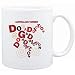 Mug White " Australian Terrier DOG ADDICTION " Dogs