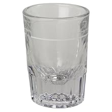 Espresso Supply 2-Ounce Shot Glass