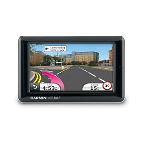 Garmin NuLink! 1695 5" Sat Nav with UK and Full Europe Maps, Live Services and Traffic, and Bluetooth