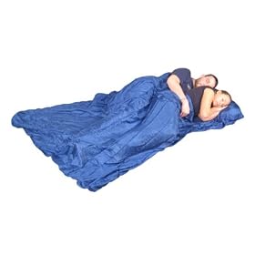 Grand Trunk Silk Sleep Sack Double