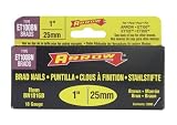 Arrow Fastener #BN1816B 2000PK 1 Brown Brad Nail