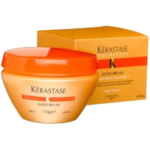 Kerastase  Oleo-relax Masque, 6.8-Ounce Boxes