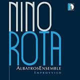 Revue Stradivarius  / Nino Rota: Improvviso