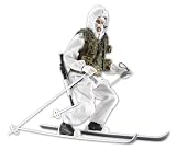 from Character Options Character HM Armed Forces Arctic Ski Patrol  Figure Set (Model 3556)