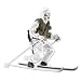 Character HM Armed Forces Arctic Ski Patrol  Figure Set