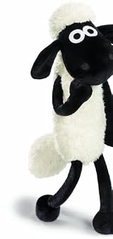 ひつじのショーン クラシック15cmぬいぐるみ Shaun the Sheep