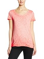 Rich & Royal (bright coral)