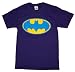 Search : Batman Bright 80s Colors DC Comics Logo T-Shirt