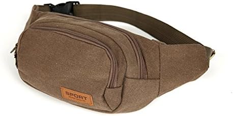 Alyssa Mulder Multiple Pocket Waist Pack