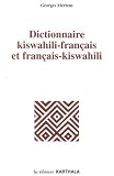 Dictionnaire kiswahili-français et français-kiswahili