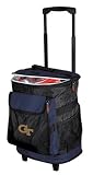 Georgia Tech Yellowjackets Rolling Cooler