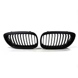 04 05 06 BMW E46 Coupe ONLY 325Ci 330Ci Matt Black Hamann M3 Style Grille by Generic Product