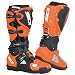 Sidi Crossfire SRS Boots - 10/Orange/Black