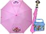 The Power Puff Girls Umbrella & Blue Tin Coin Bank