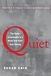 Image of Quiet: The Power of Introverts in a World That Can't Stop Talking