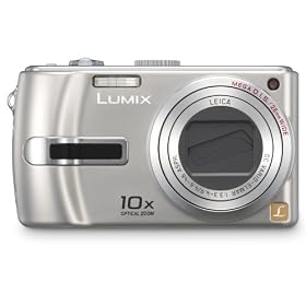 Click here to buy Panasonic Lumix DMC-TZ3S 7.2MP Digital Camera with 10x Optical Image Stabilized Zoom Silver by Panasonic.