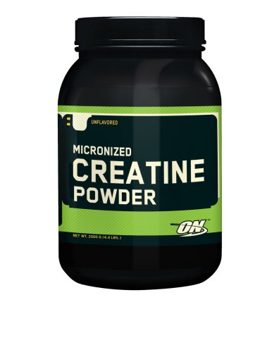 Childrens Toyshop  Sporting Goods : Optimum Nutrition - Creatine, 1200 Grams Powder