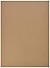 Riverside Paper Groundwood Construction Paper, 9in. x 12in., Light Brown