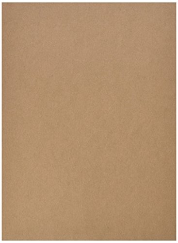 Riverside Paper Groundwood Construction Paper, 9in. x 12in., Light Brown