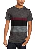 Volcom Mens No Filler Short Sleeve Tee not Optical Ill