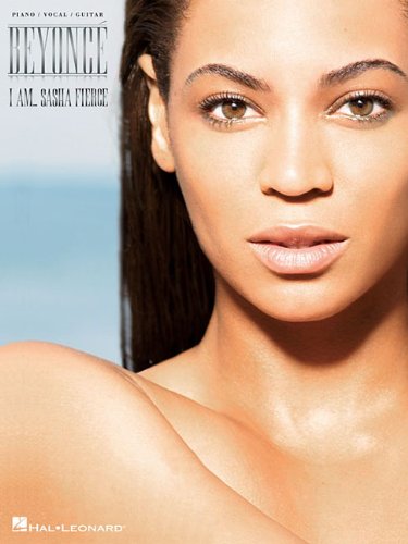 Beyonce  I Am ... Sasha Fierce (Piano/Vocal/Guitar Artist Songbook)
