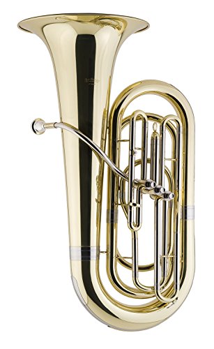 Jean Baptiste JBTUBA3VF Bb Tuba Outfit
