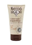 Le Petit Marseillais - Crème Mains Réparatrice Peaux Abimées et Desséchées - Tube 75 ml - Lot de 2