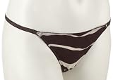 Dolce & Gabbana Underwear Zebra GString