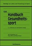 Handbuch Gesundheitssport